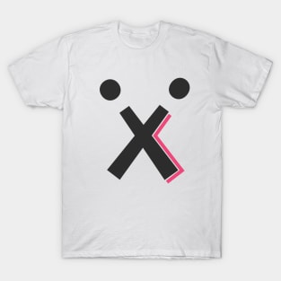 Limited Edition: T-Shirt X with Two Ball T-Shirt